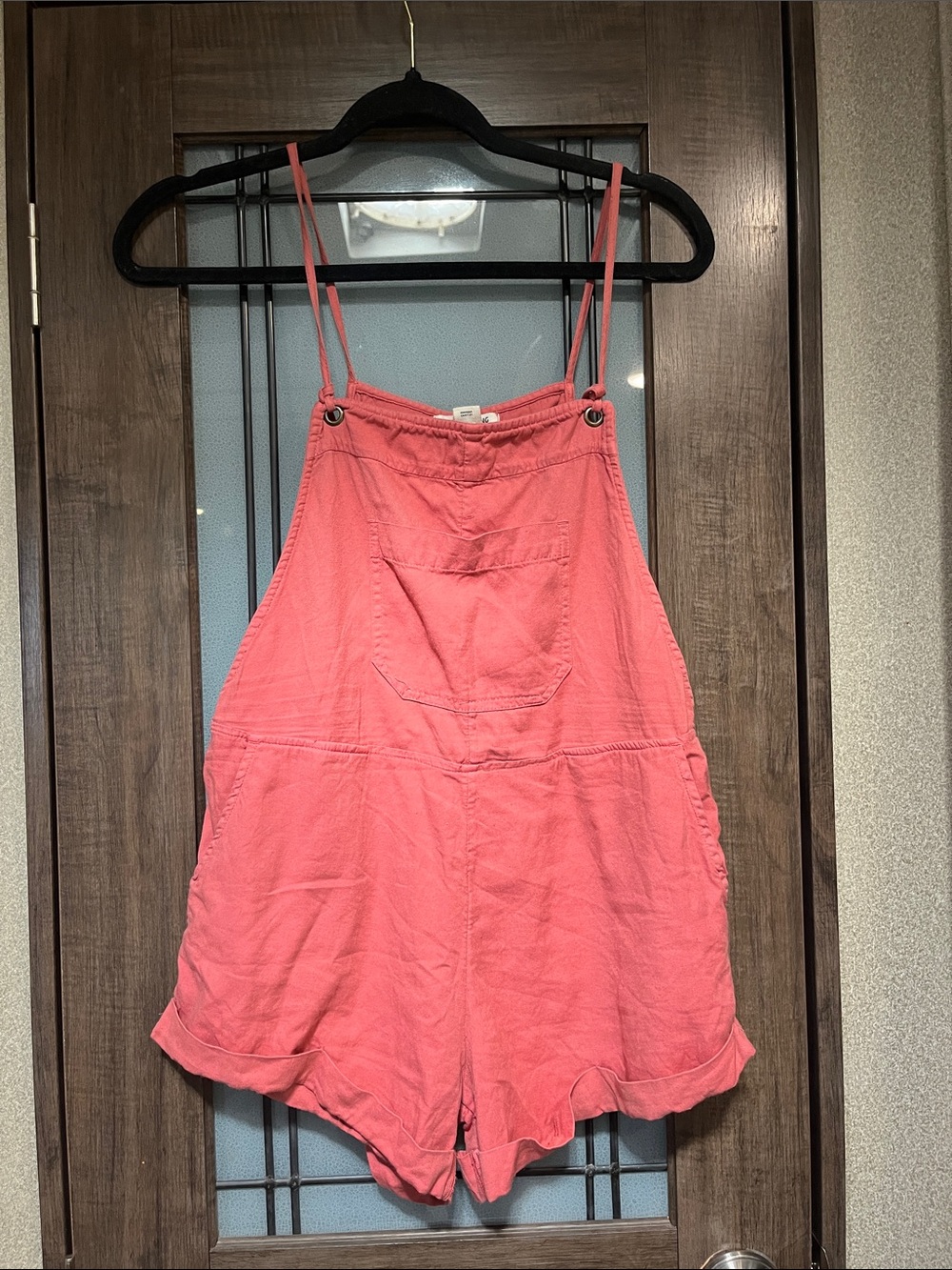 Billabong Blush Pink Romper🌴